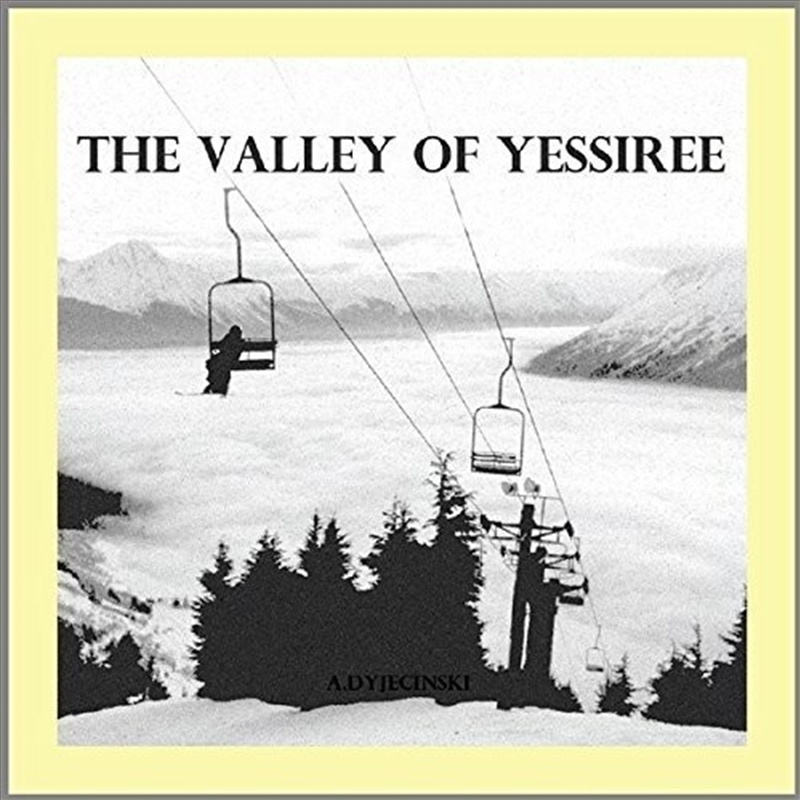 Valley Of Yessiree/Product Detail/Rock/Pop