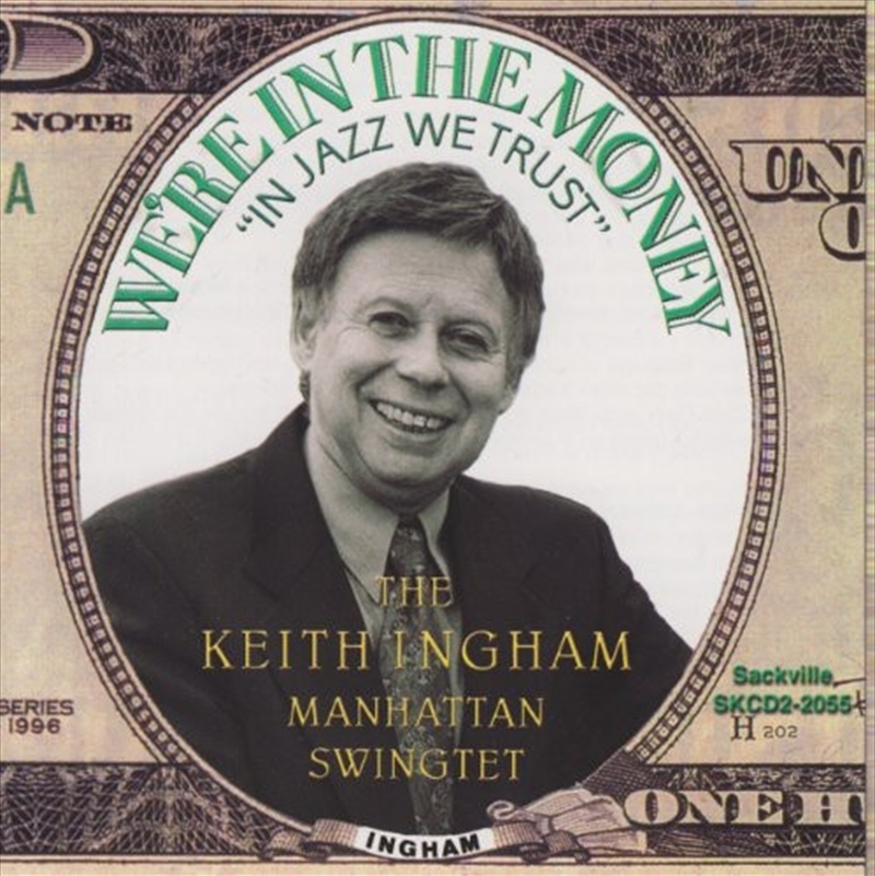 Were In The Money/Product Detail/Jazz