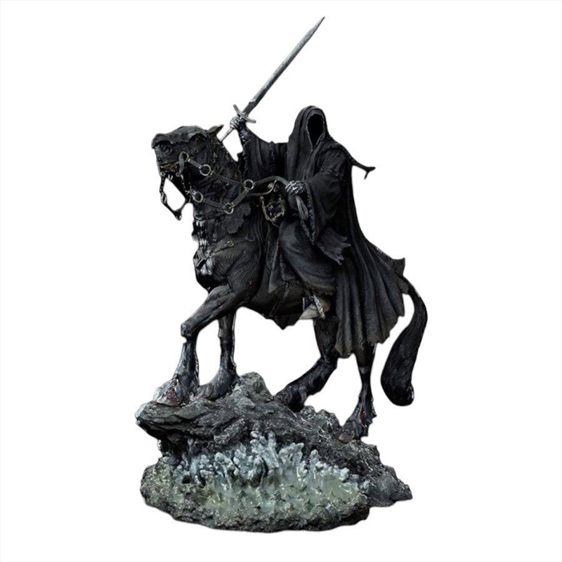 Lord Of The Rings - Nazgul On Horse Deluxe 1:10 Scale Statue/Product Detail/Statues