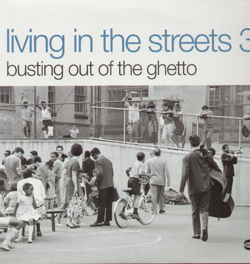 Living In The Streets 3: Busting Out Of The Ghetto/Product Detail/R&B