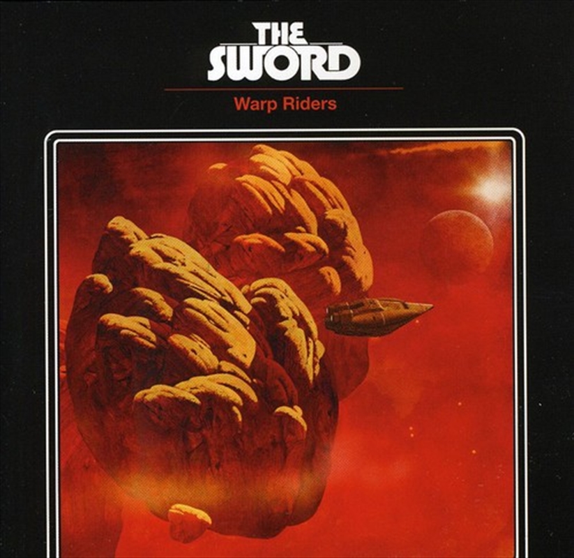 Warp Riders/Product Detail/Rock/Pop