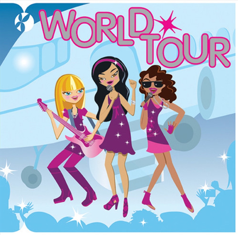 Superstarz: World Tour/Product Detail/Rock/Pop