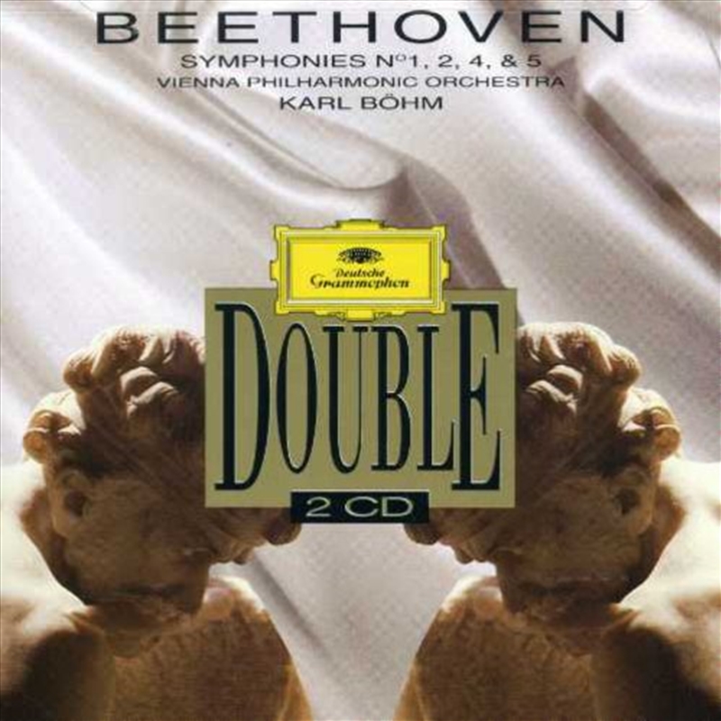Symphonies 1 2 4 And 5/Product Detail/Classical