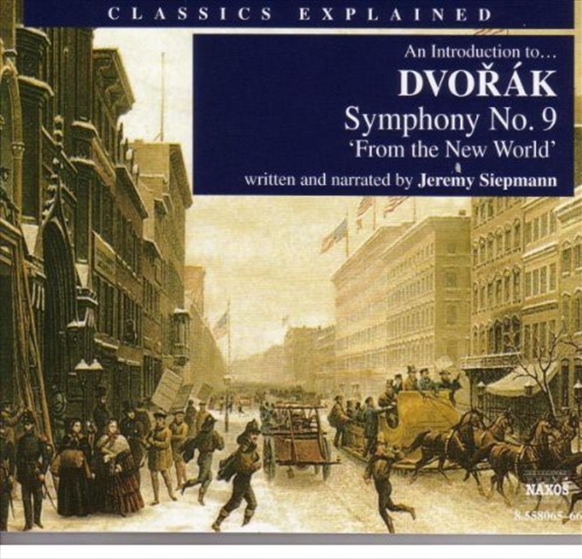 Dvorak Introduction To His Works/Product Detail/Classical