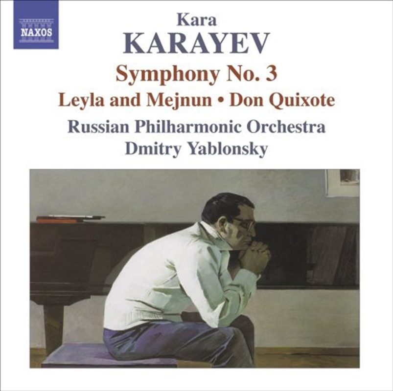 Karayev: Symphony No 3/Leyla & Me/Product Detail/Classical