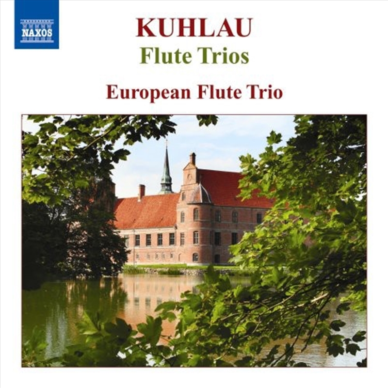 Kuhlau - Flute Trios/Product Detail/Classical