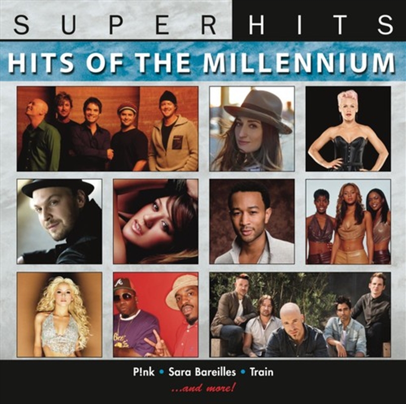 Super Hits: Hits Of The Millennium/Product Detail/Compilation