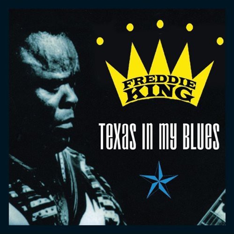 Texas In My Blues/Product Detail/Blues