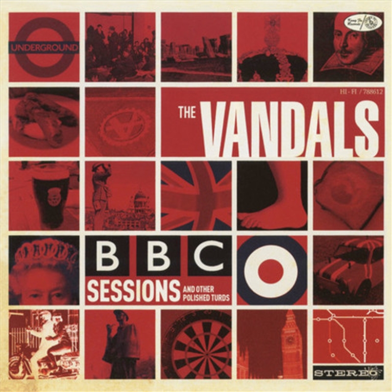 Bbc Sessions And Other Polished Turds/Product Detail/Dance