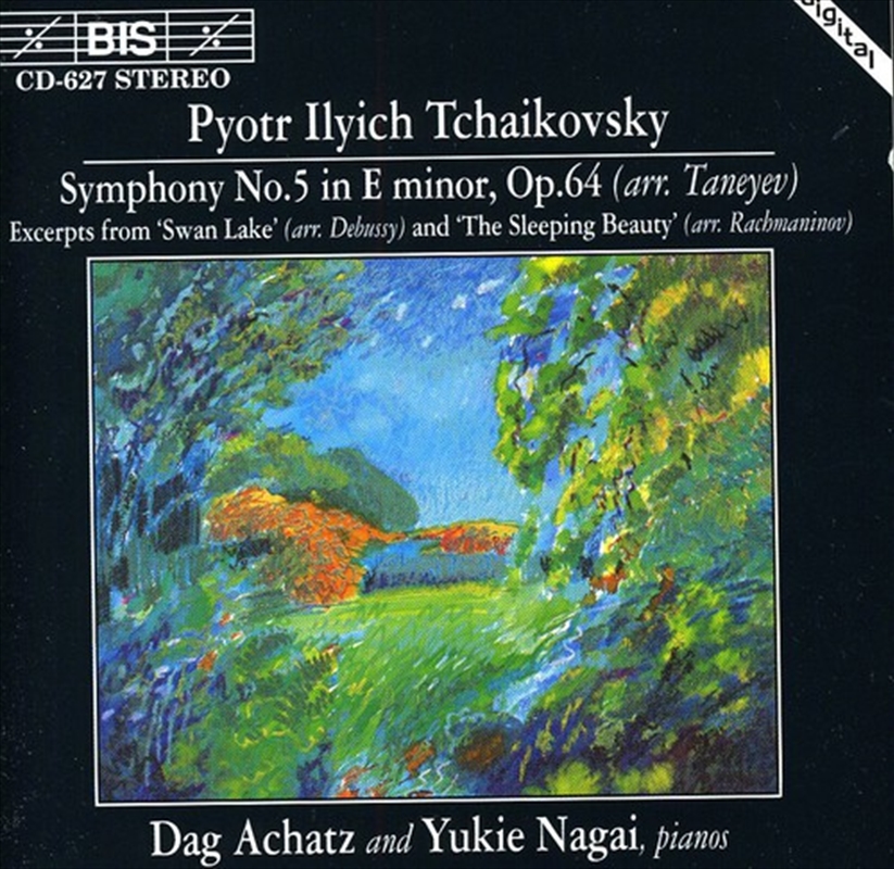 Symphony 5 In E/Product Detail/Classical