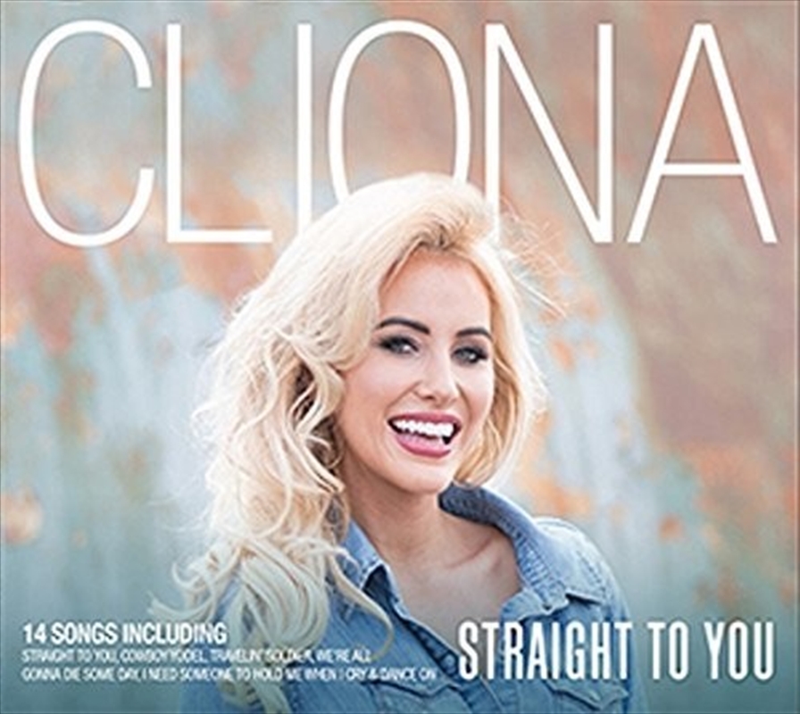 Straight To You/Product Detail/Country