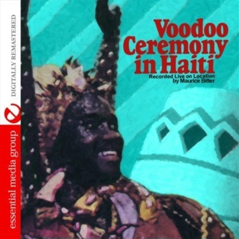 Voodoo Ceremony In Haiti/Product Detail/Pop