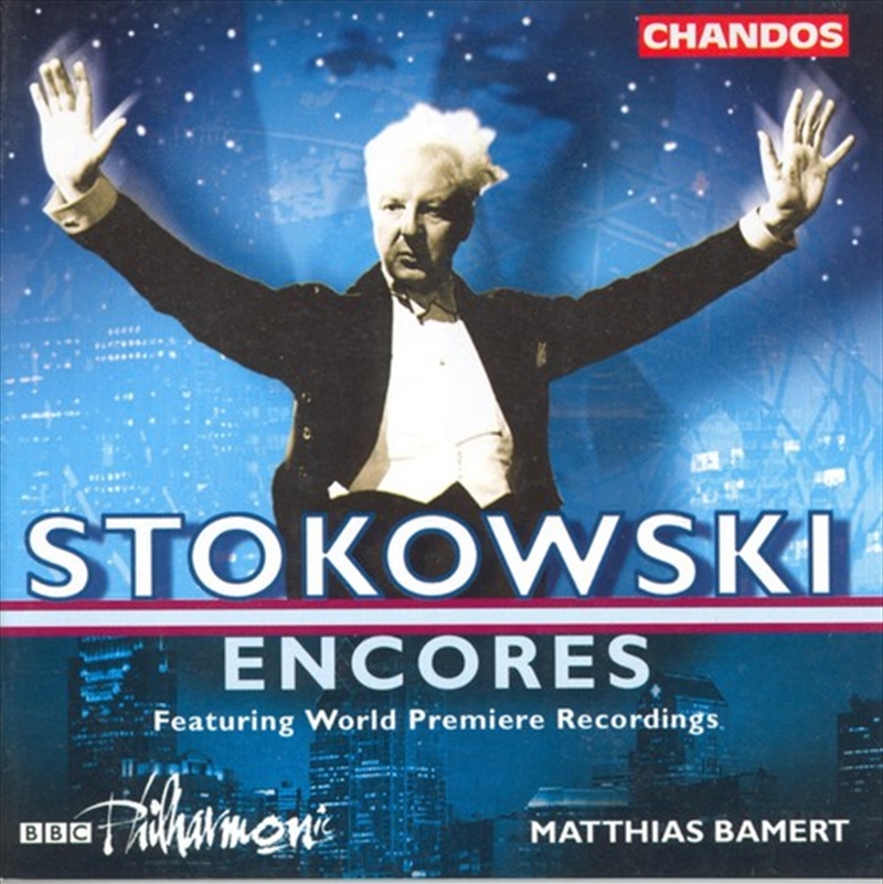 Stokowski: Encores/Product Detail/Classical