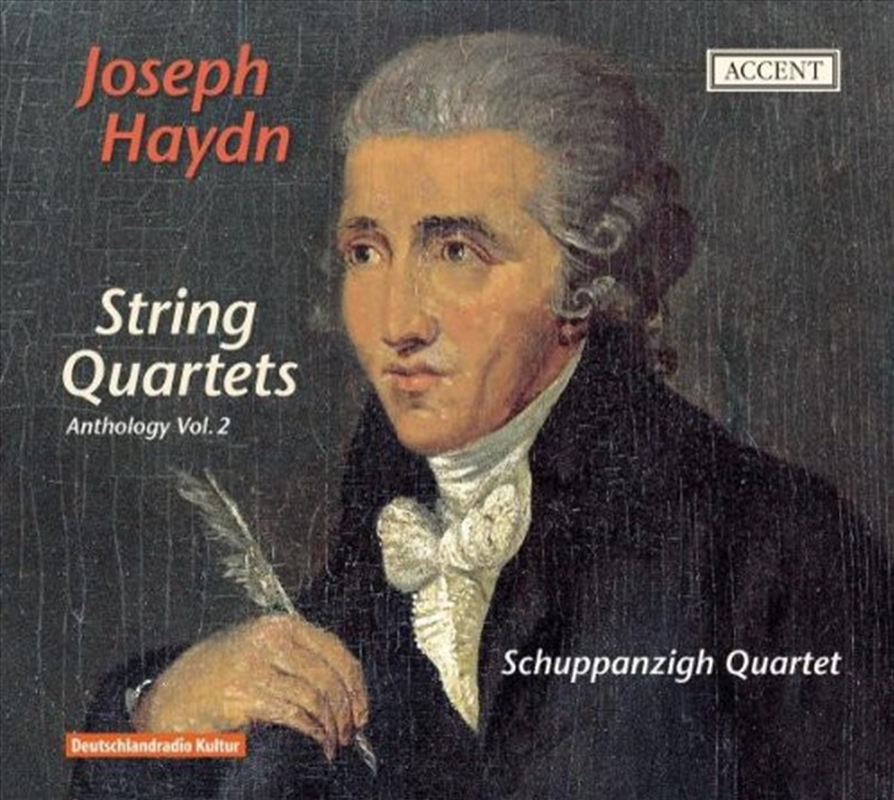 Haydn - String Quartets Vol 2/Product Detail/Classical