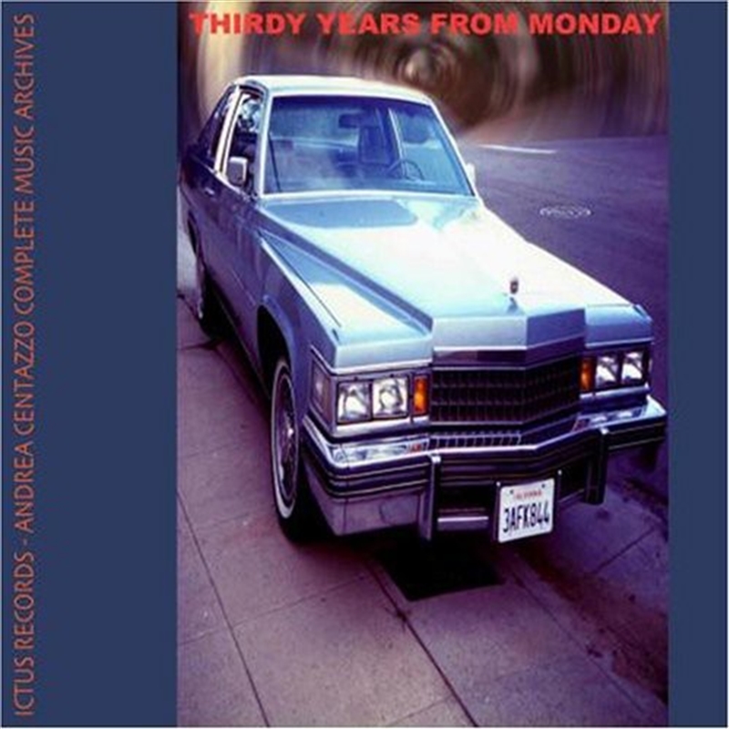 Thirty Years From Monday/Product Detail/Jazz