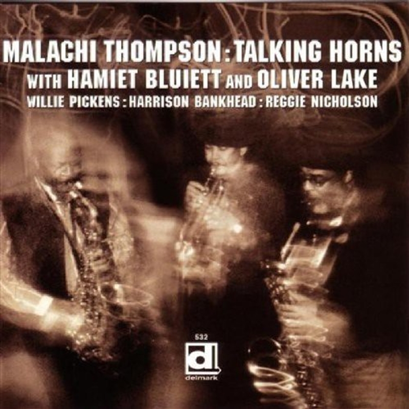 Talking Horns/Product Detail/Jazz