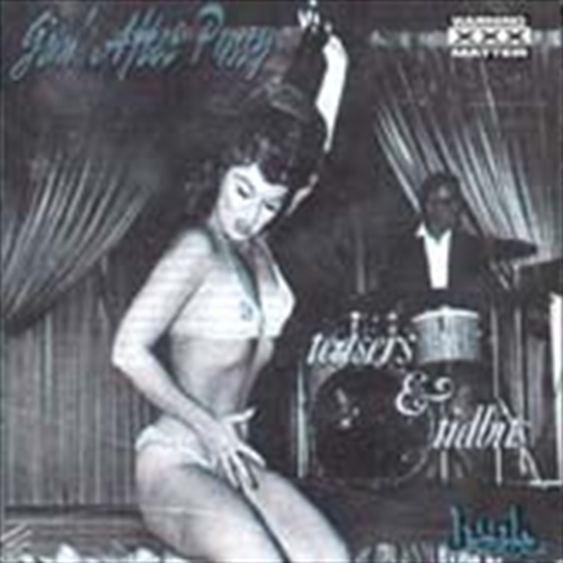 Goin After Pussy: Teasers And/Product Detail/Punk