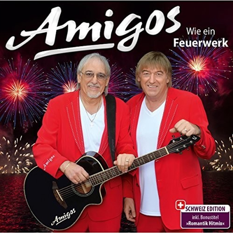 Wie Ein Feuerwerk/Product Detail/World
