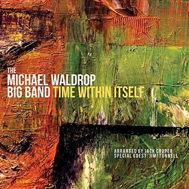 Time Within Itself/Product Detail/Jazz