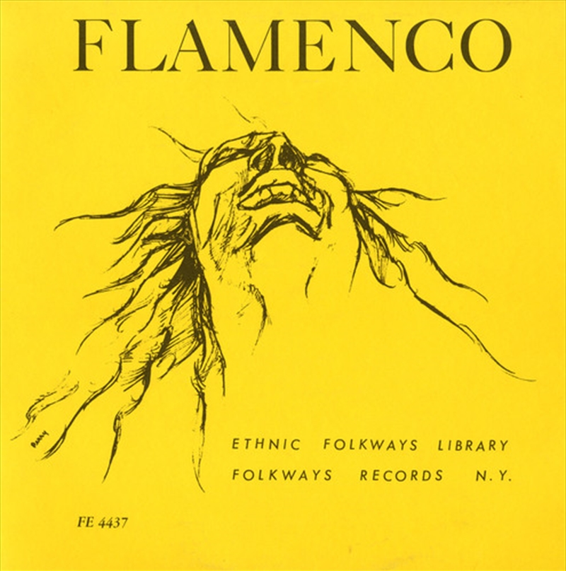 Spain: Flamenco Andalusia/Product Detail/World