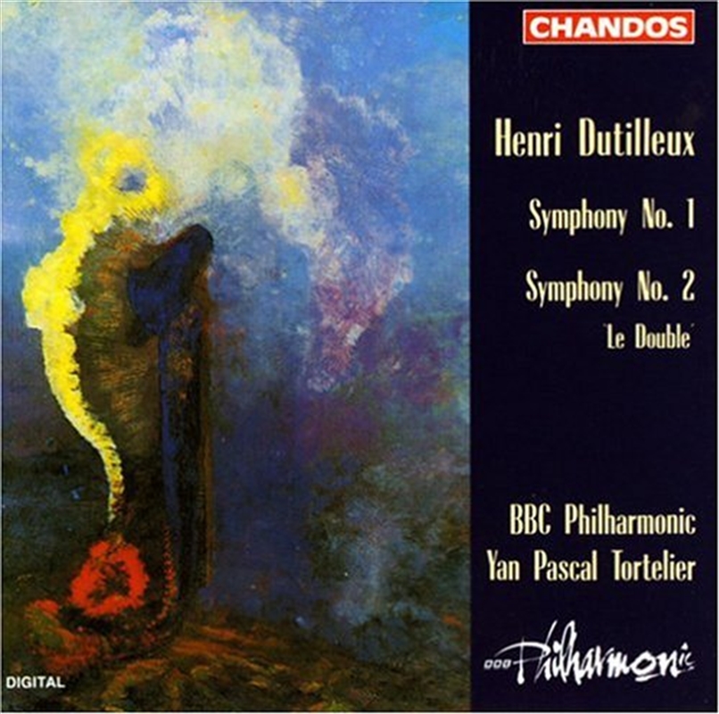 Dutilleux: Symphonies No 1/Product Detail/Classical