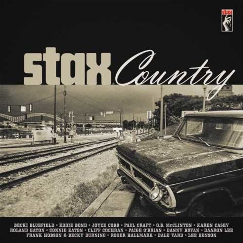 Stax Country/Product Detail/Country