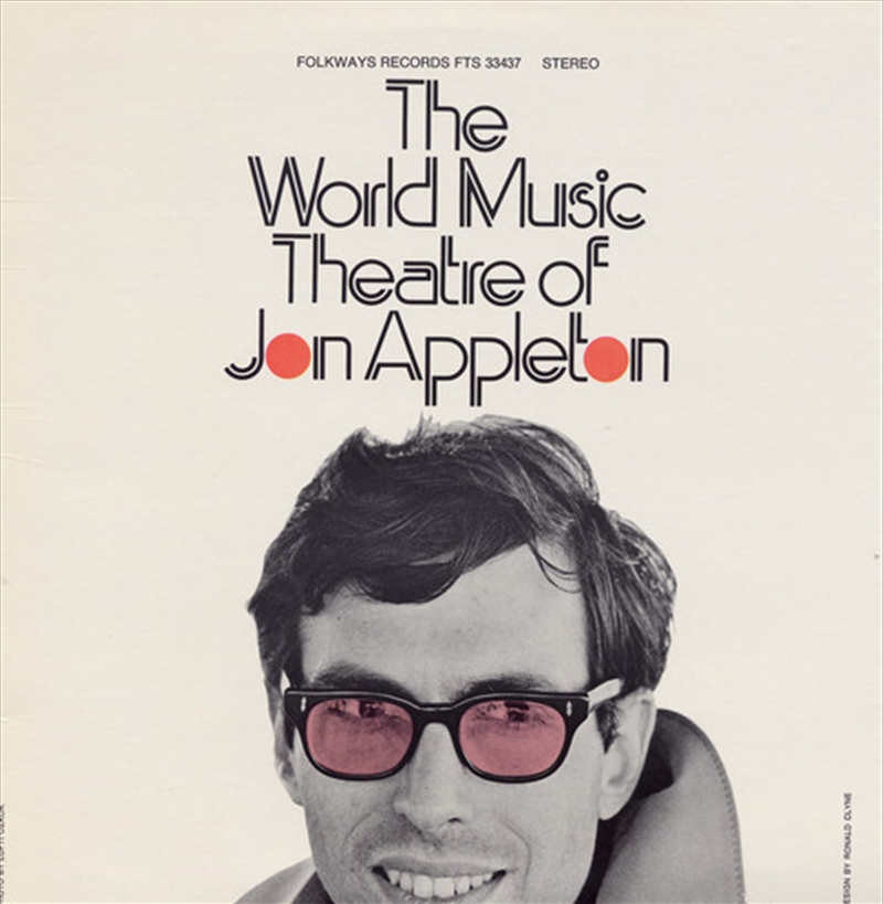 The World Music Theatre Of Jon Appleton/Product Detail/Instrumental