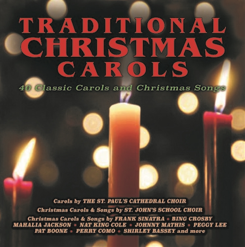 Traditional Christmas Carols/Product Detail/Christmas