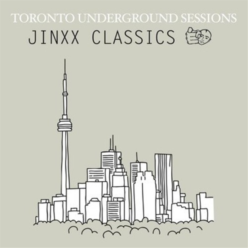 Toronto Underground Sessions / Jinxx Classics/Product Detail/Pop