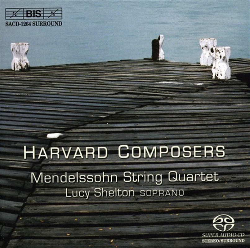 Harvard Composers/Product Detail/Classical