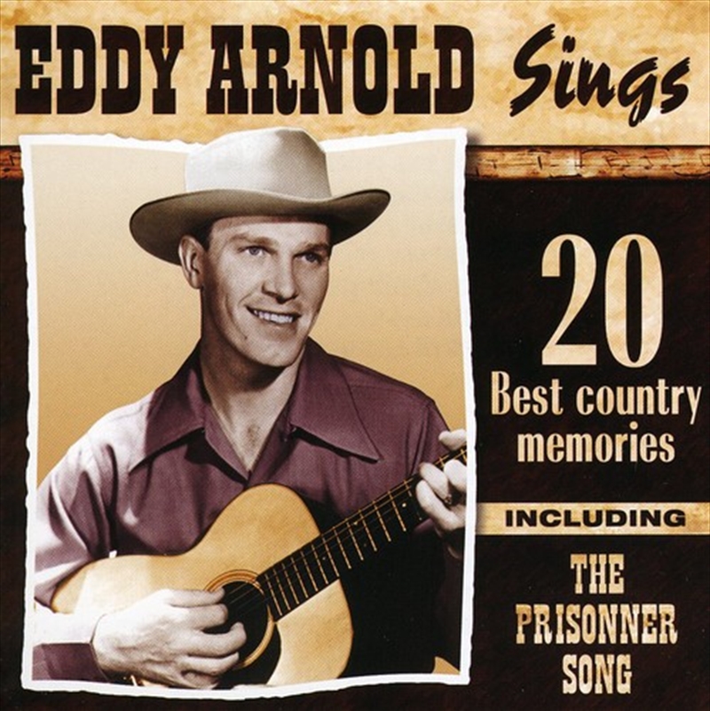 Sings 20 Best Country Memories/Product Detail/Country