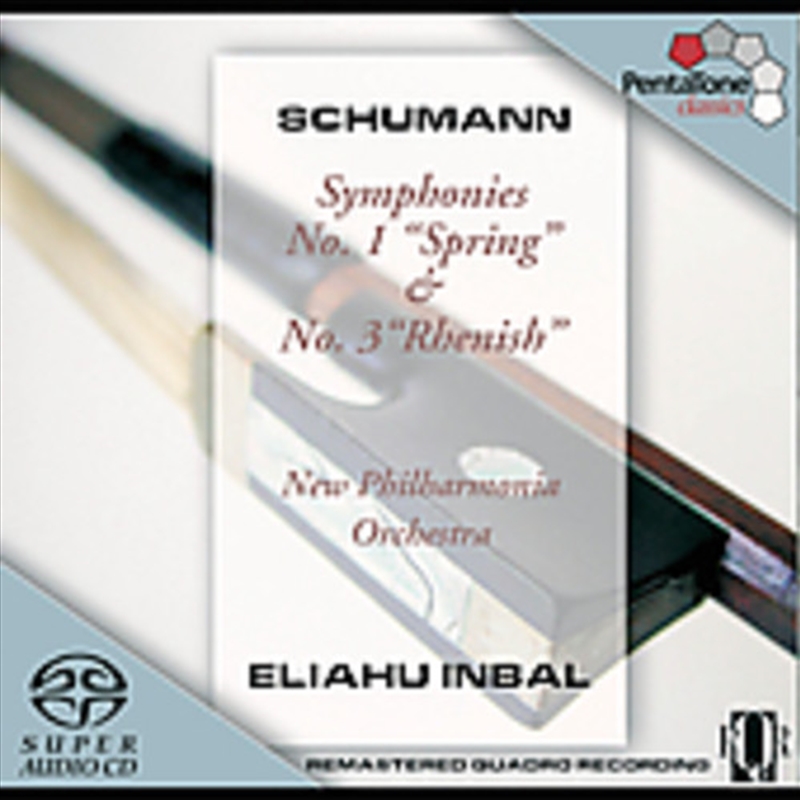 Symphonies 1 And 3/Product Detail/Classical