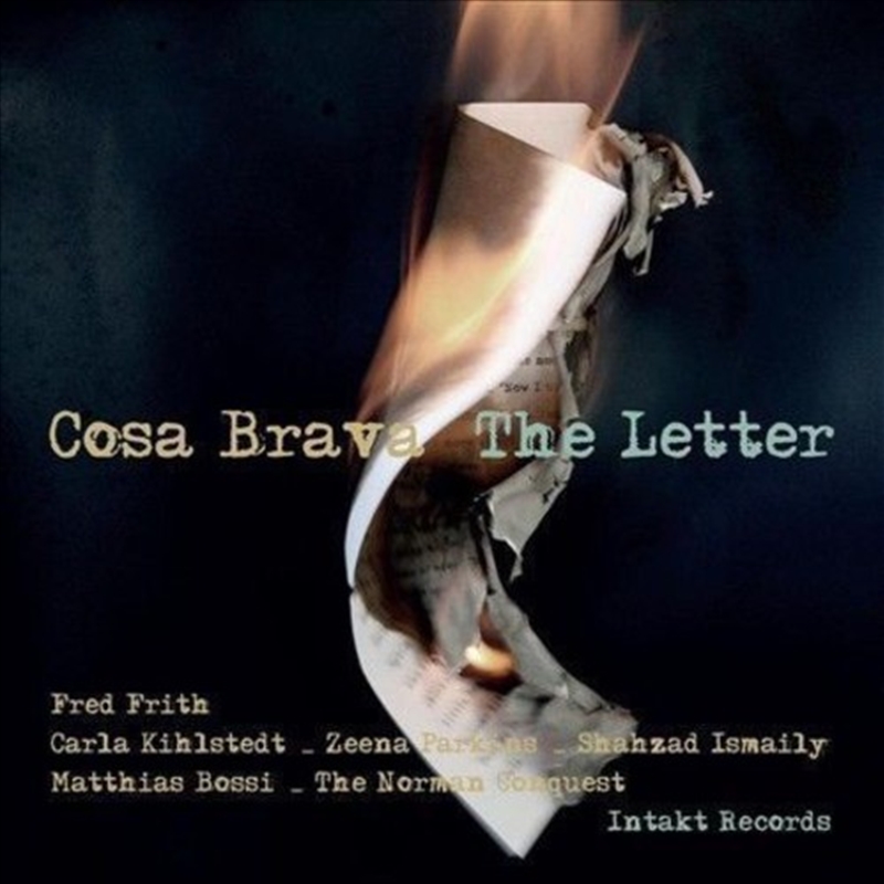 The Letter/Product Detail/Jazz