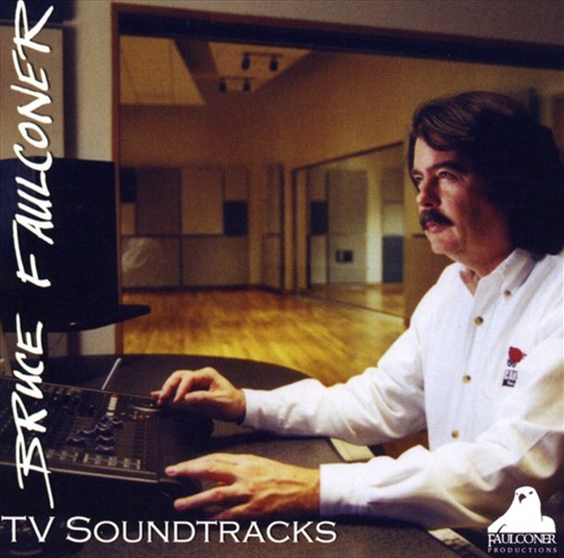 Tv Soundtracks/Product Detail/Soundtrack