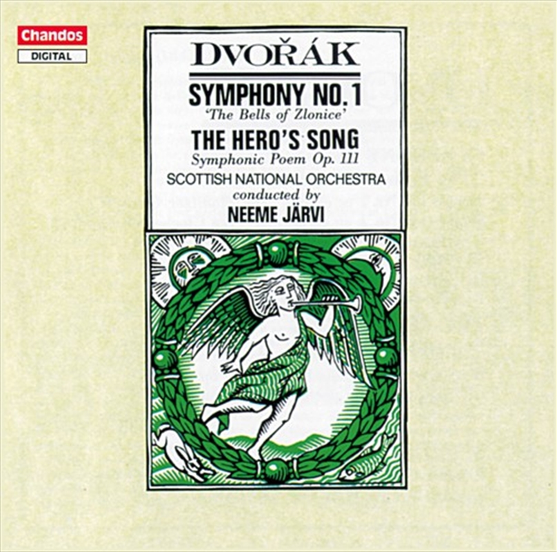 Dvorak: Symphony No 1/Product Detail/Classical