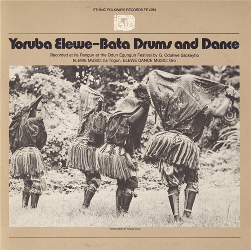 Yoruba Bata Drums: Elewe/Product Detail/World