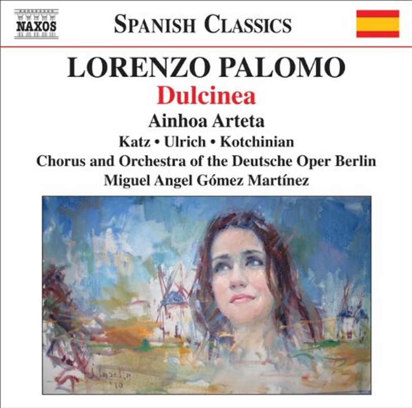 Palomo Dulcinea Poems/Product Detail/Classical