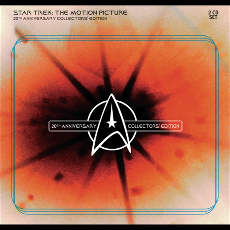 Star Trek: Motion Picture 20th/Product Detail/Soundtrack
