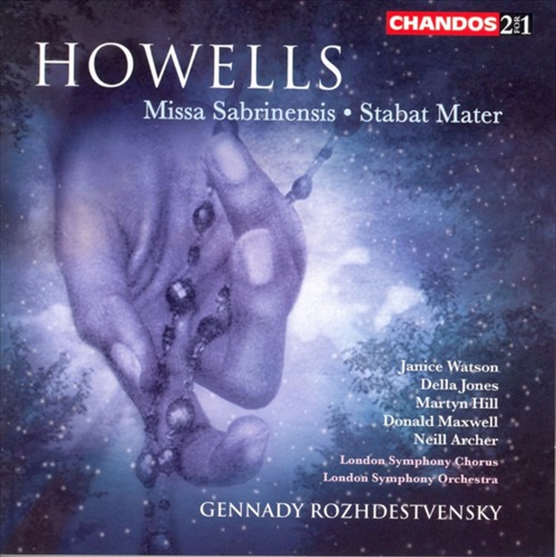 Howells: Missa Sabrinensis/Product Detail/Classical