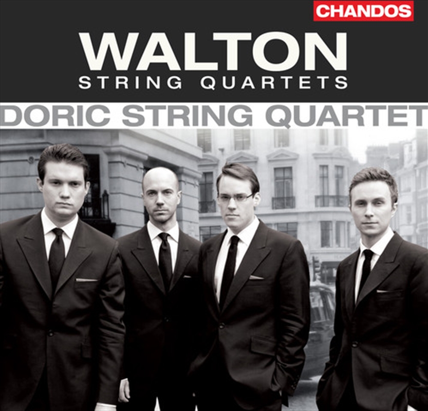 String Quartets/Product Detail/Classical