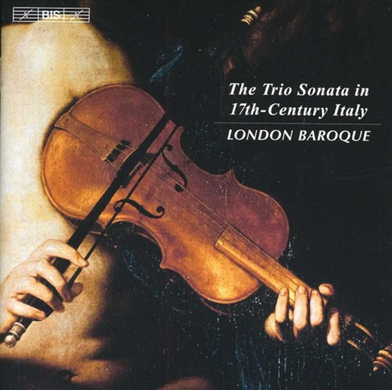 Trio Sonata In 17Th-Century Italy/Product Detail/Classical