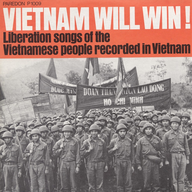 Vietnam Will Win/Product Detail/Folk