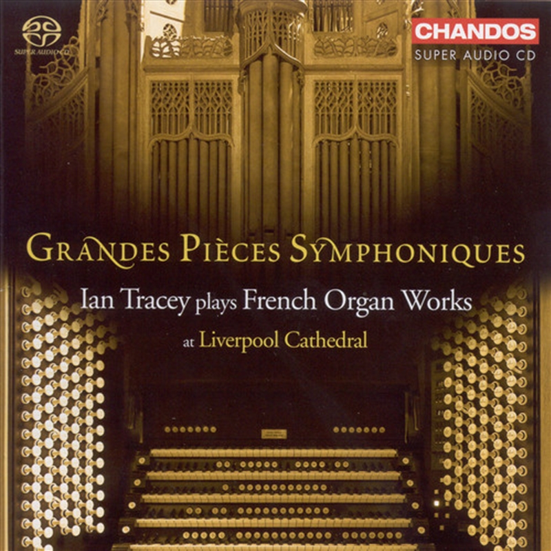 Grand Pieces Symphoniques/Product Detail/Classical