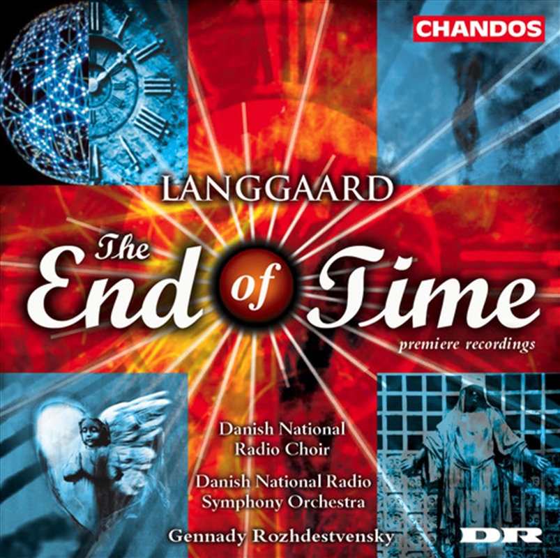 Langgaard: The End Of Time/Product Detail/Classical