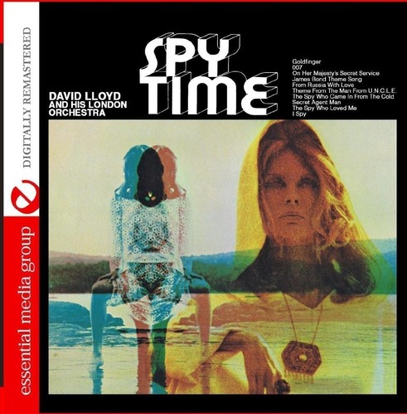 Spy Time/Product Detail/Easy Listening