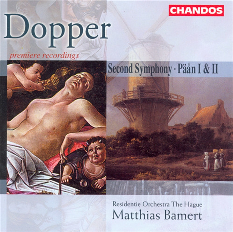 Dopper: 2nd Symphony/Product Detail/Classical