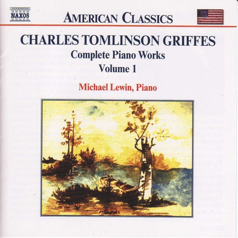 Griffes - Orchestral Works/Product Detail/Classical