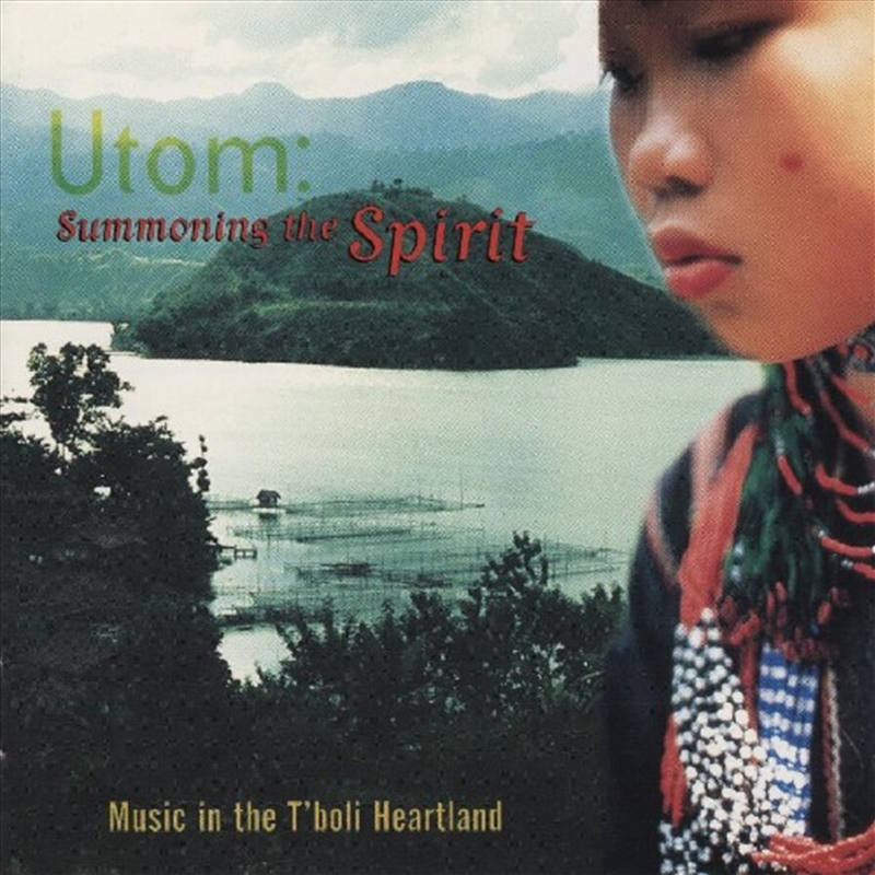 Utom: Summoning Spirit/Product Detail/World