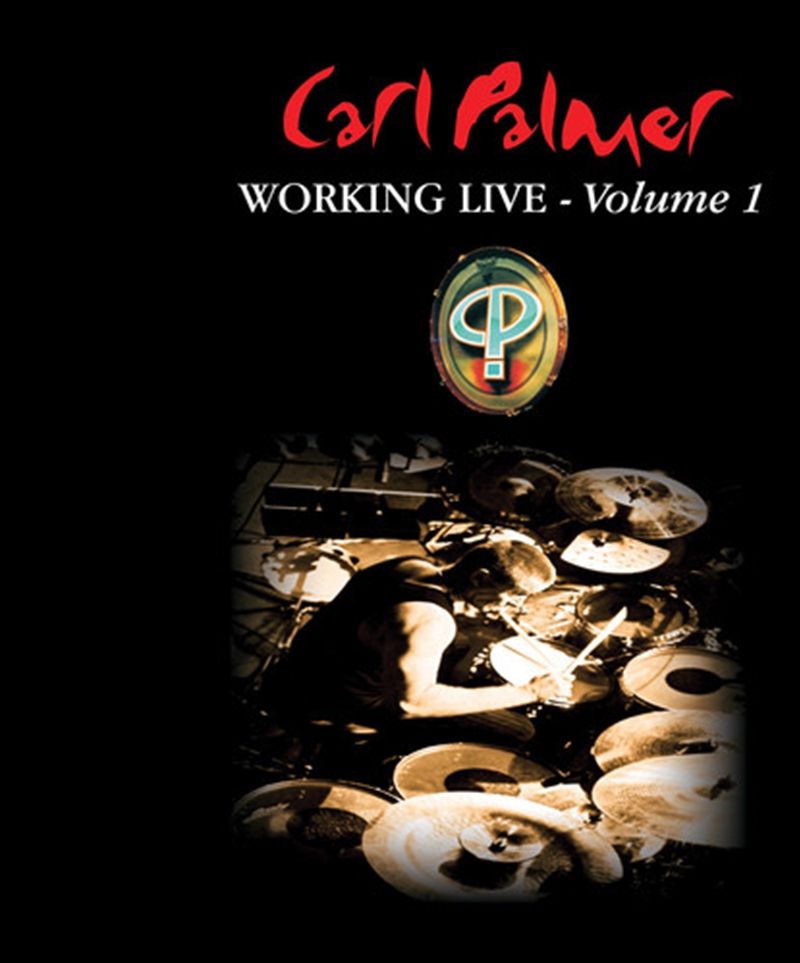 Working Live Volume 1/Product Detail/Rock