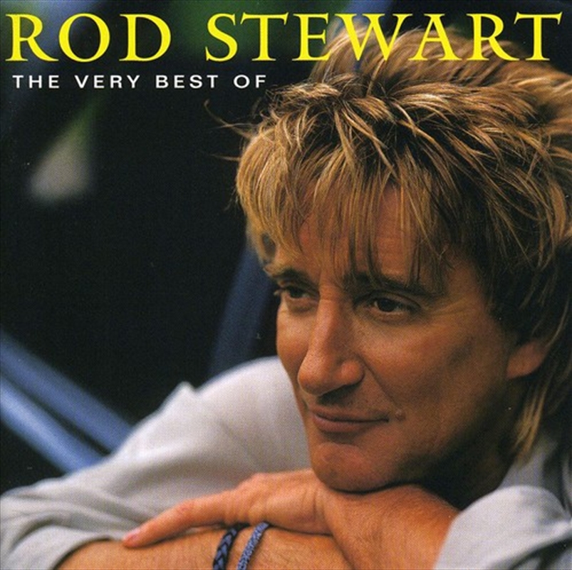 Voice: Very Best Of Rod Stewar/Product Detail/Rock/Pop